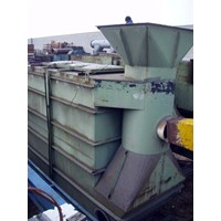 Dust filter LÜHR, 15 000 m³/ h